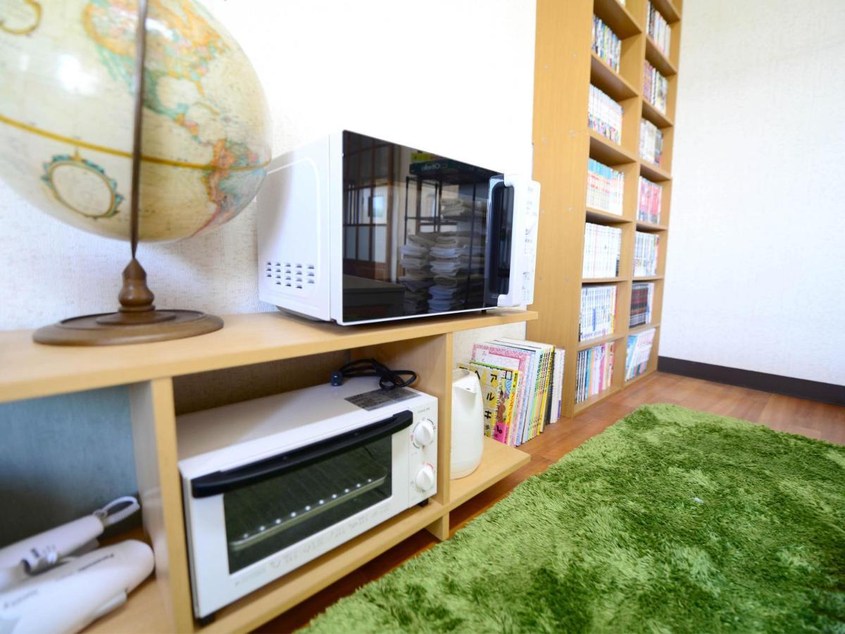 קוצ'י Haruno Guesthouse מראה חיצוני תמונה