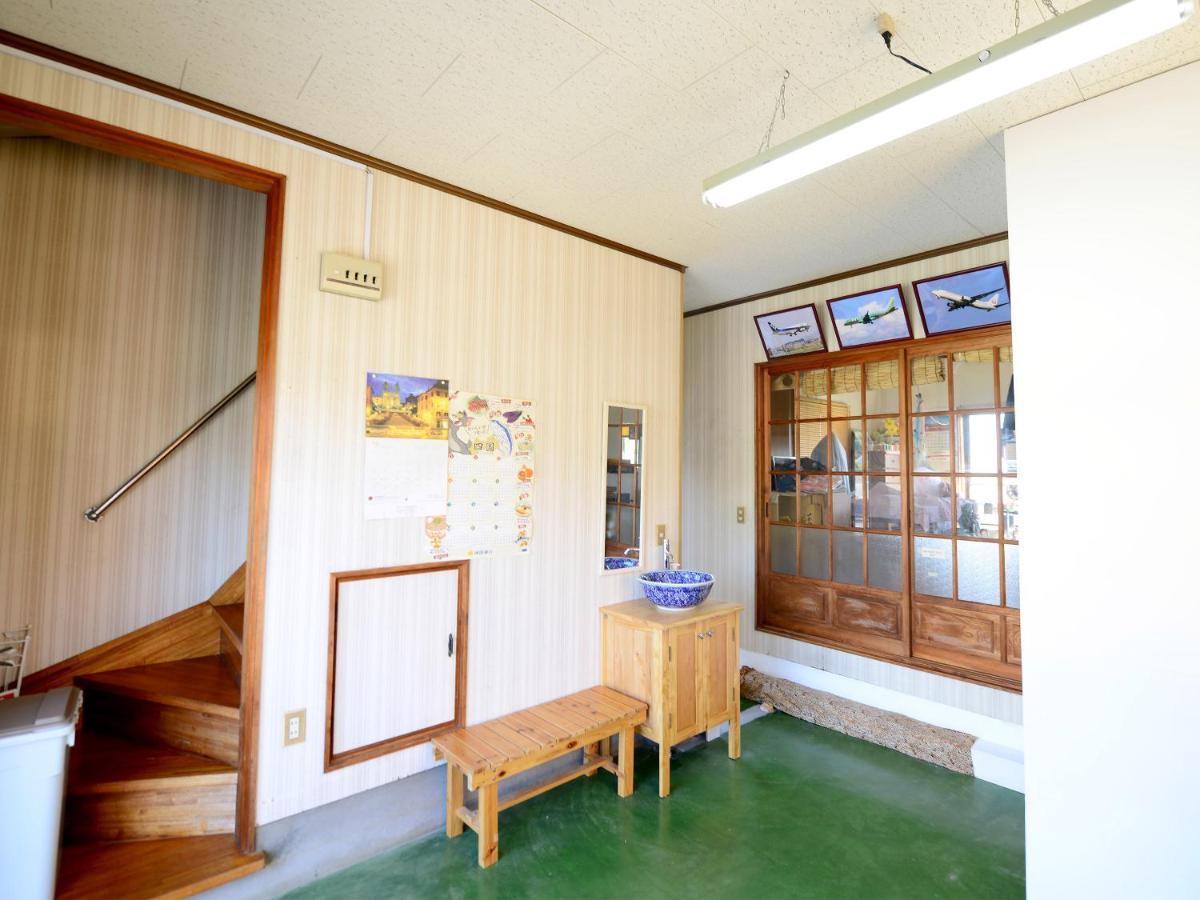 קוצ'י Haruno Guesthouse מראה חיצוני תמונה