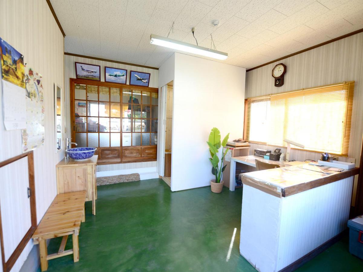 קוצ'י Haruno Guesthouse מראה חיצוני תמונה
